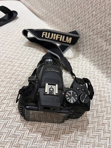 Fotoğraf makinesi fujifilm