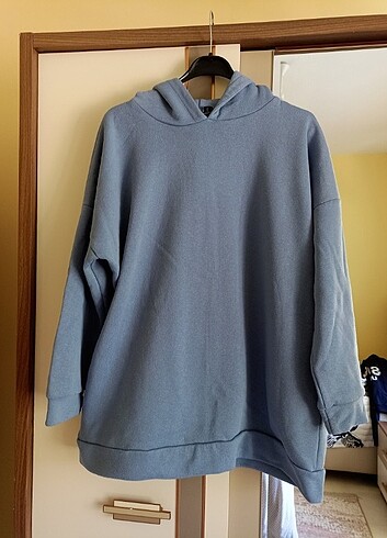 Kapşonlu sweatshirt 