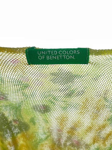 universal Beden çeşitli Renk Benetton Bluz %70 İndirimli.