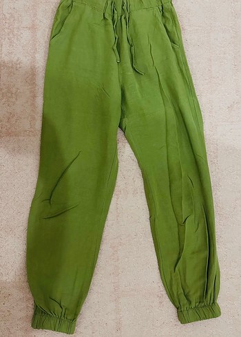 LC Waikiki LCW Vision Kadın Khaki Jogger Pantolon