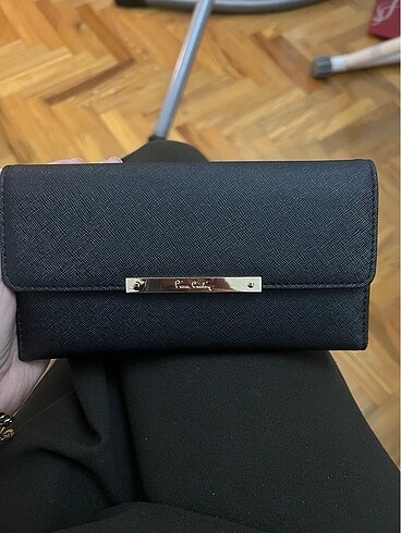 Pierre cardin cüzdan