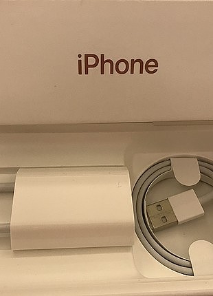 Orjinal iphone kablo