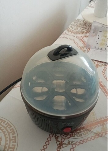 Beden Yumurta makinesi