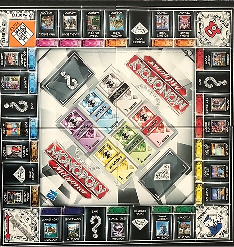  Monopoly milyoner