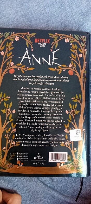  Beden Yeşilin kızı anne 1