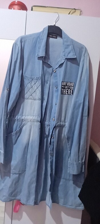 Diğer Trenchcoat ceket