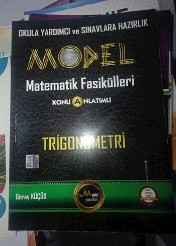 Model Matematik Fasikülleri - Trigonometri