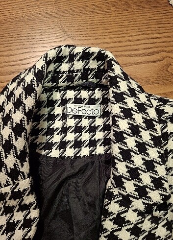 Defacto Defacto blazer ceket