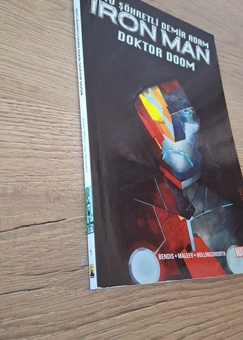Kötü Şöhretli Demir Adam: Doktor Doom