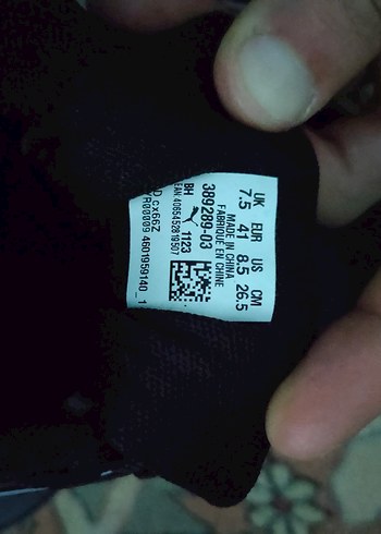 Puma Trinity Spor Ayakkabı - Görsel 5