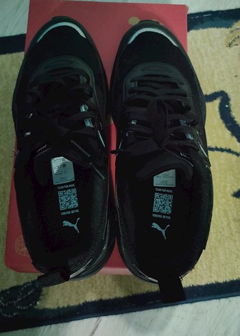 Puma Trinity Spor Ayakkabı - Görsel 3