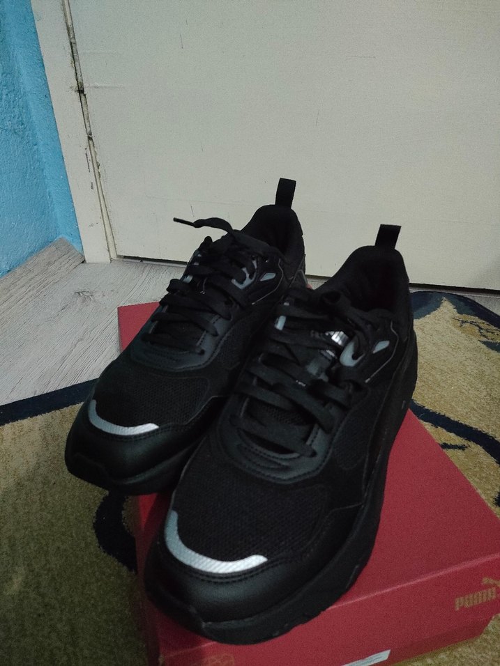 Puma Trinity Spor Ayakkabı - Görsel 2