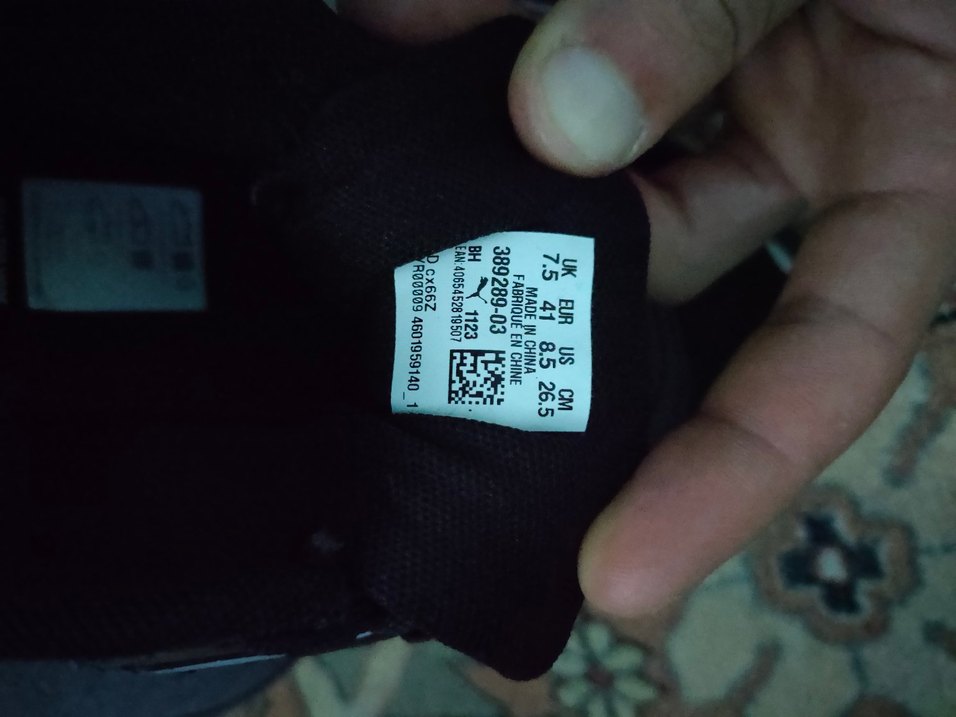 Puma Trinity Spor Ayakkabı - Görsel 5