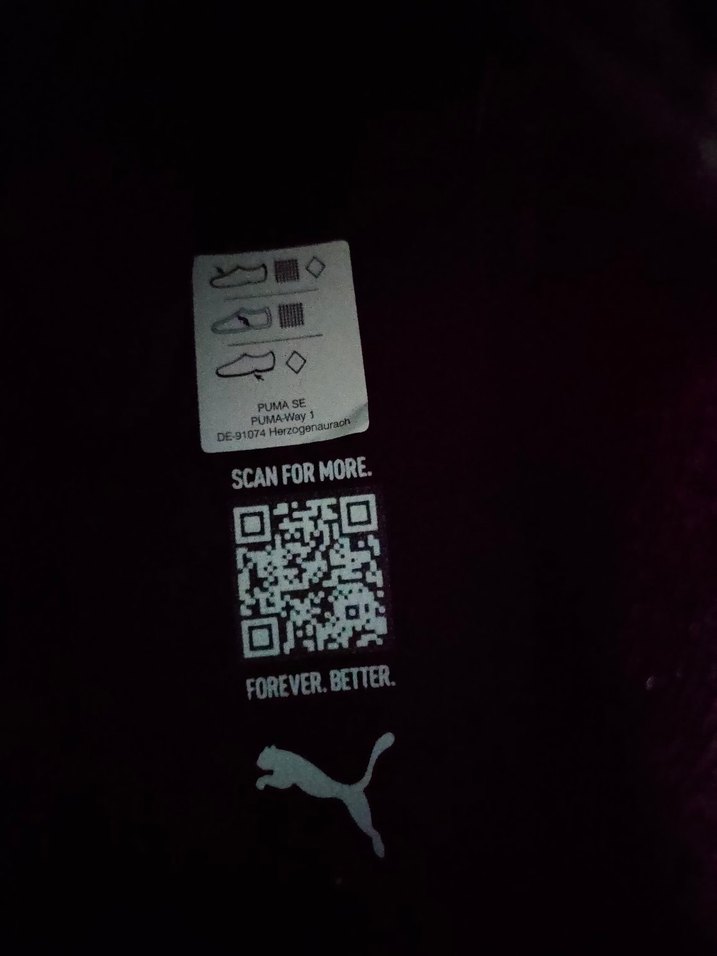 Puma Trinity Spor Ayakkabı - Görsel 4