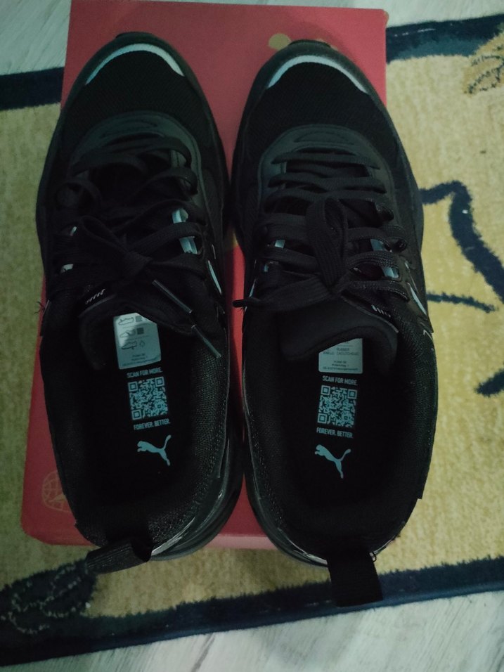 Puma Trinity Spor Ayakkabı - Görsel 3