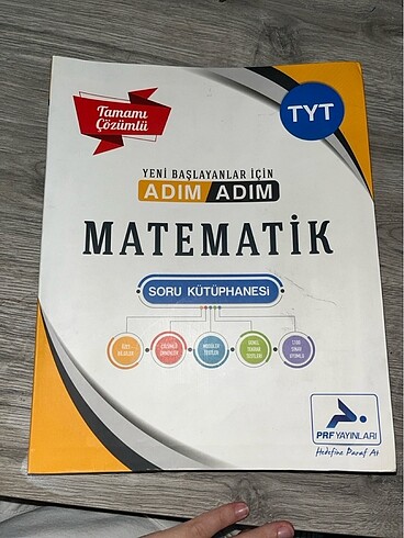 Tyt matematik Adım Adım