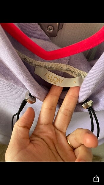 s Beden çeşitli Renk Allday sweatshirt