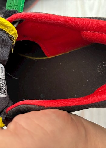 30 Beden çeşitli Renk Çok Renkli Erkek Çocuk Spor Ayakkabı adidas lego