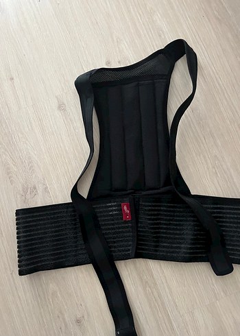 Siyah Göğüs Destekli Hemşire Korsesi - Görsel 3