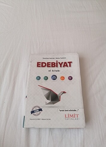 Limit edebiyat el kitabı