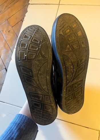 Erkek Çocuk Mavi Bağcıksız Loafer Ayakkabı - Görsel 3