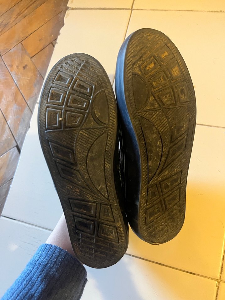 Erkek Çocuk Mavi Bağcıksız Loafer Ayakkabı - Görsel 3
