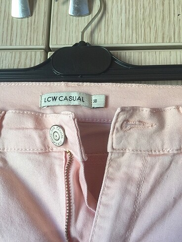 38 Beden Barbie pantolon