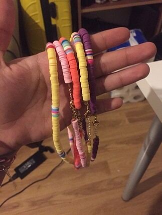 Fimo Kolye