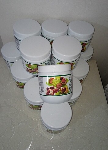 Farmasi ağrı kesici at kestanesi balsam