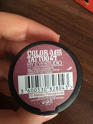 Maybelline Krem far