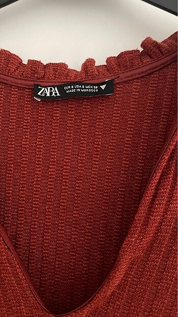 36 Beden zara elbise