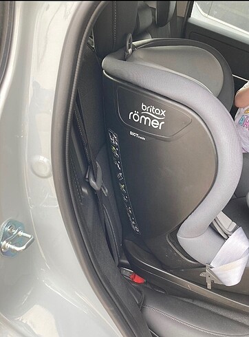 9- 18 kg Beden Britax römer i size isofixli oto koltuğu