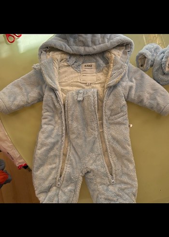 Mavi  astronot tulum - Görsel 2