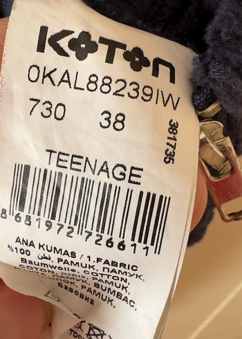 Kadın salopet - Görsel 4