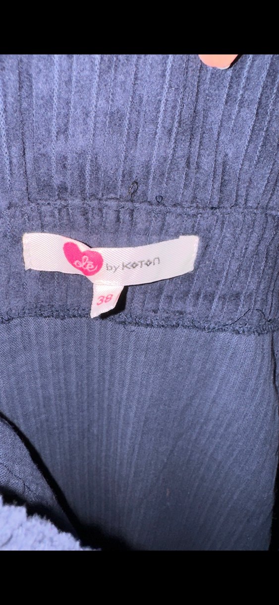 Kadın salopet - Görsel 3