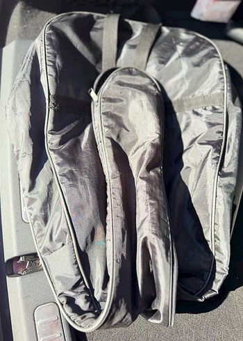 Klasik Kahverengi Gitar - Görsel 7