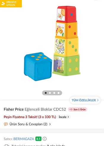 Renkli Hayvan Figürlü Eğitici Bloklar - Görsel 2