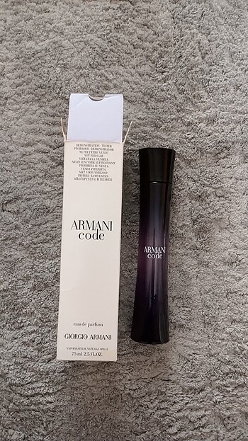 GIORGIO ARMANI PARFÜM 