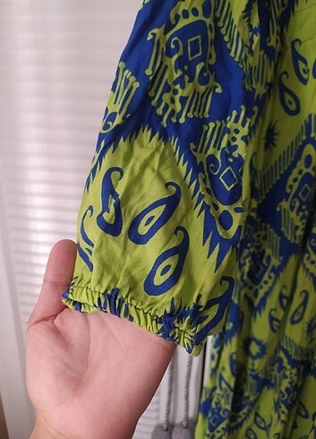 xl Beden Tesettür elbise