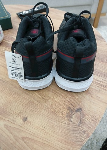 lumberjack erkek spor ayakkabi - Görsel 3