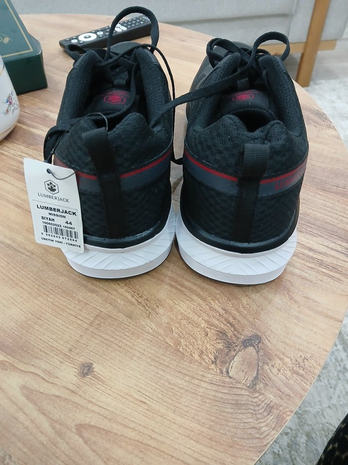 lumberjack erkek spor ayakkabi - Görsel 3