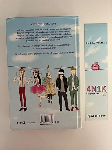  4N1K 2.Kitap