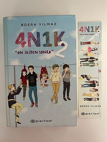 4N1K 2.Kitap
