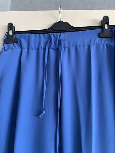Twist Polyester kumaş pantolon