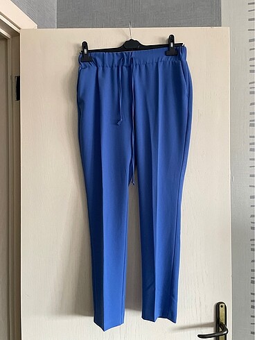Polyester kumaş pantolon