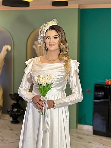 Nikah elbisesi