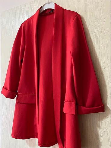 38 Beden Bayan blazer ceket