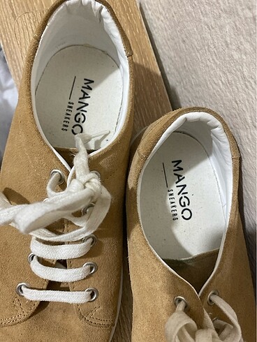 Mango Bayan spor ayakkabı