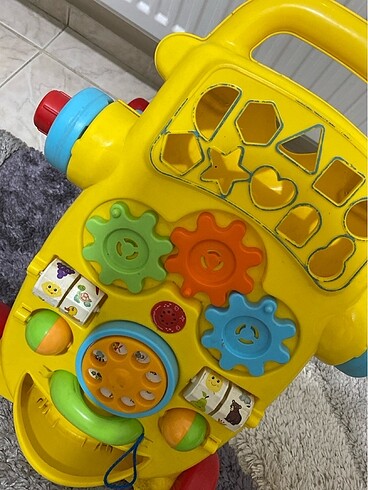  Beden Renk Çocuk oyuncağı