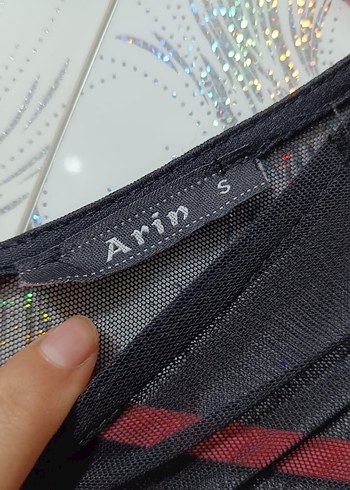 Kız çocuk Uzun Siyah Gotik Straplez Elbise - Görsel 2